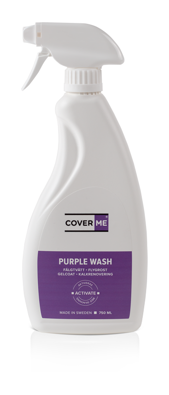 Cover Me Purple Wash 750 ml