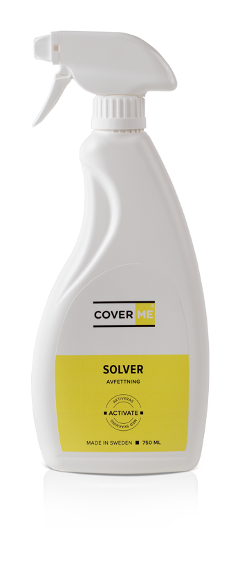 Cover Me Solver 750 ml