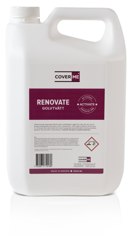 Cover Me Renovate 5000 ml