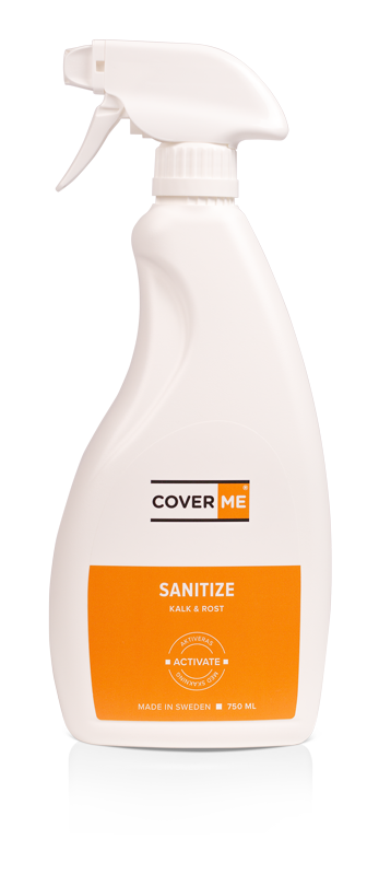 Cover Me Sanitize 750 ml