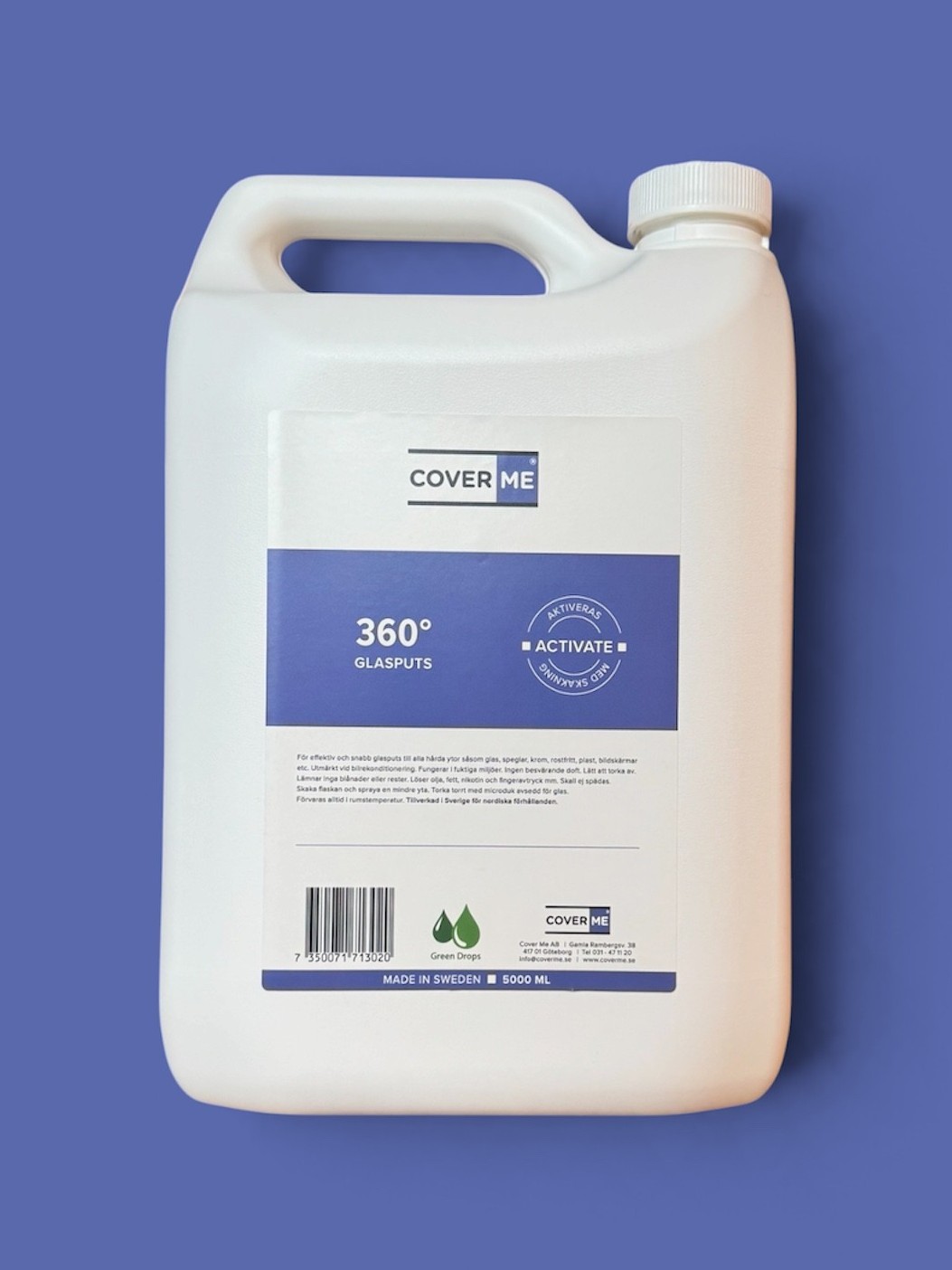 Cover Me 360 750 ml