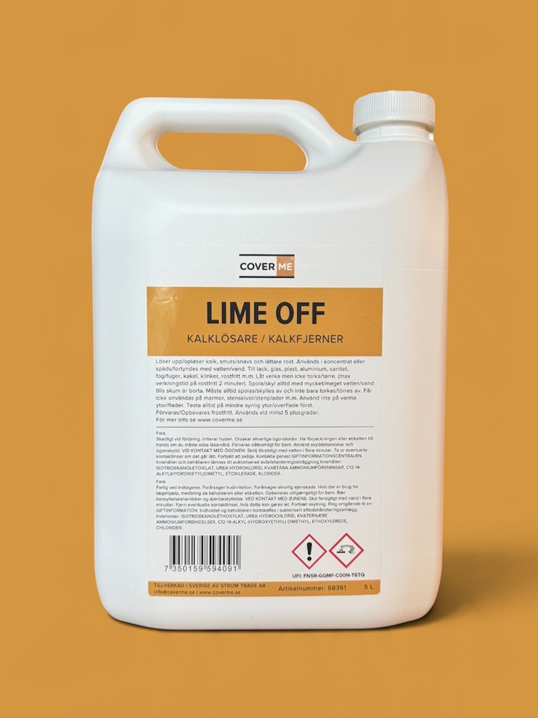 Cover Me Support 750 ml