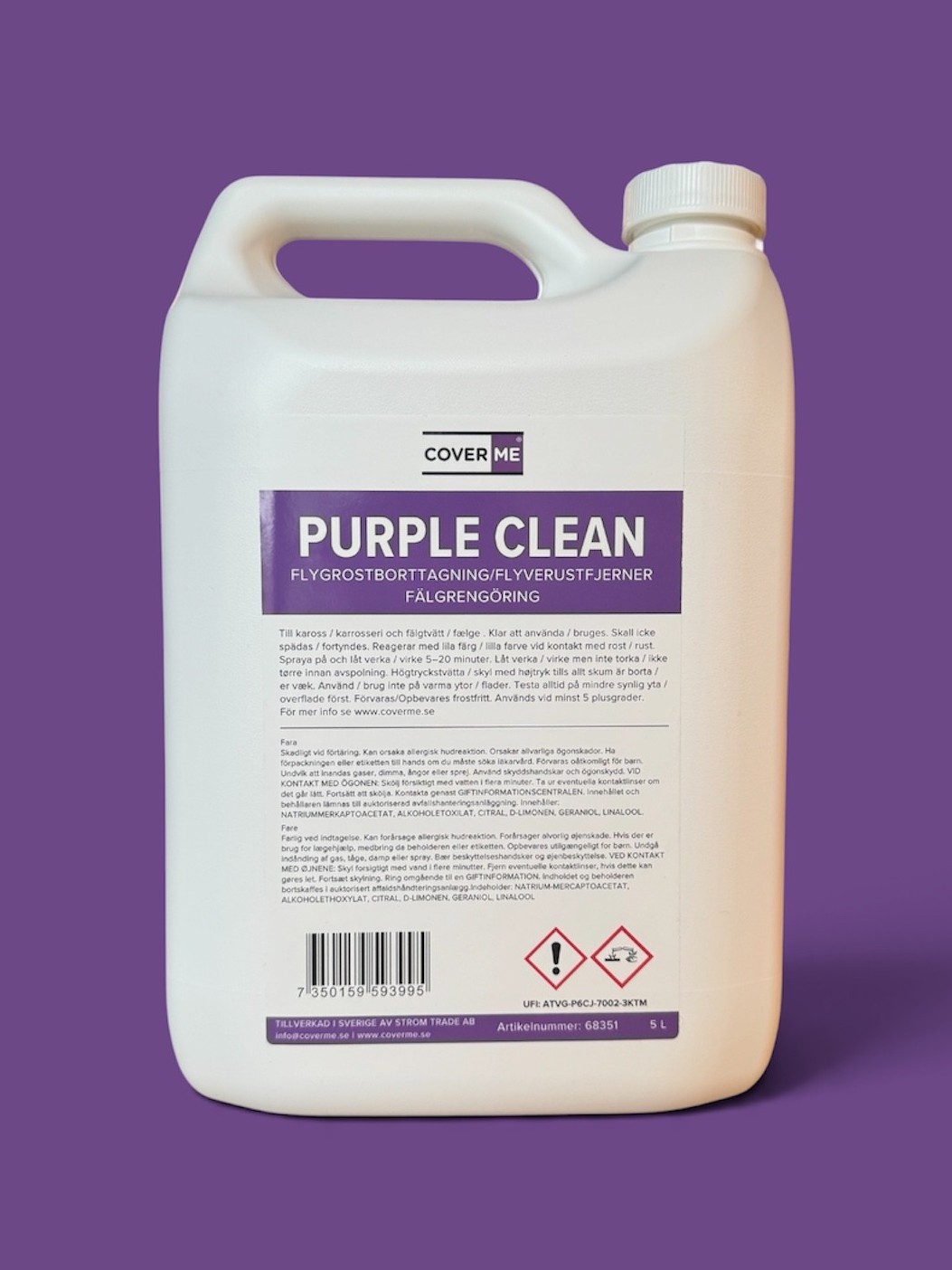 Cover Me Effect 1000 ml
